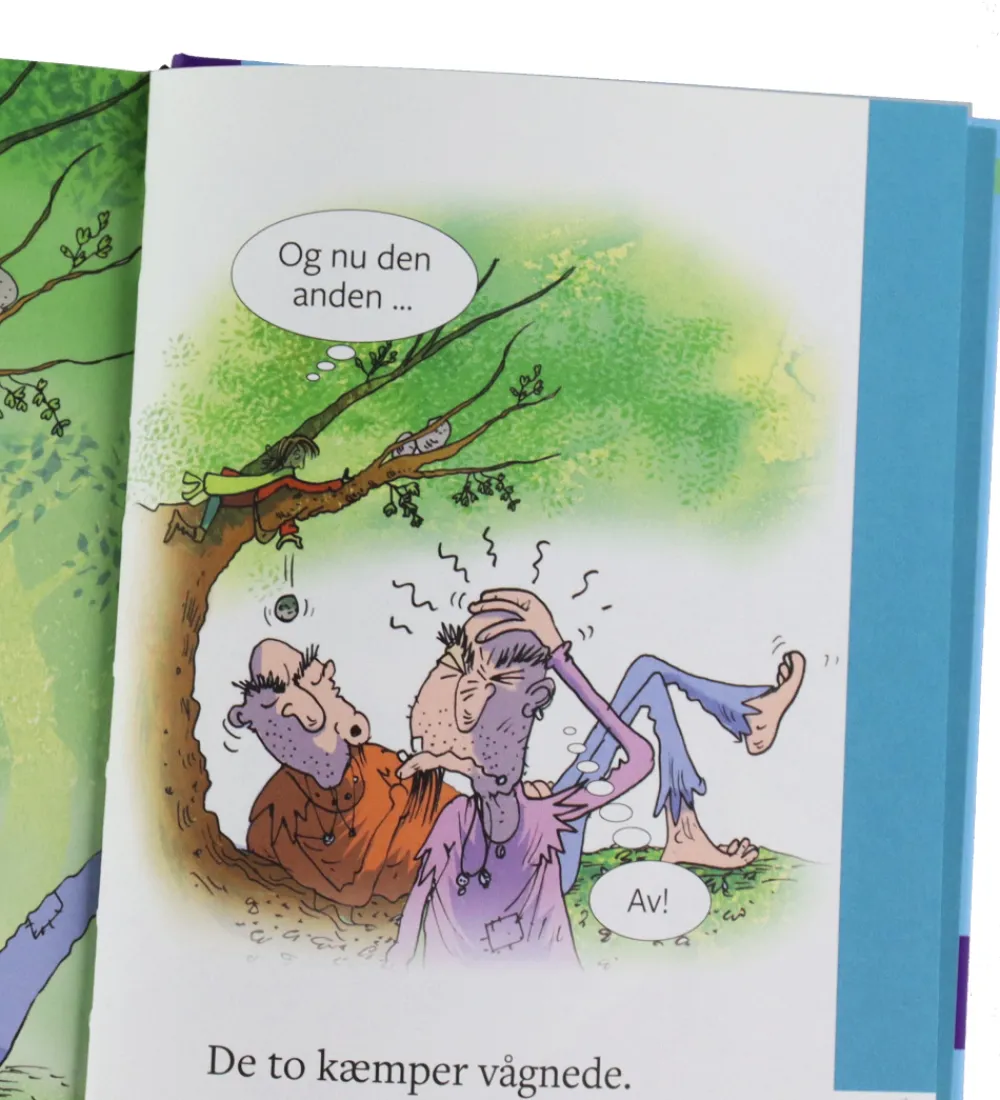 Gads Forlag Bøger>Bog - Læs 20 Minutter Om Dagen - Hans Og Bønnestagen