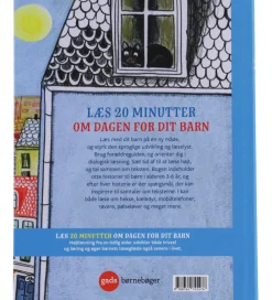 Gads Forlag Bøger>Bog - Læs 20 Minutter Om Dagen For Dit Barn - Heksen