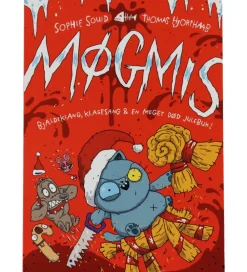 Gads Forlag Bøger>Bog - Møgmis 7: Bjældeklang, Klagesang & En Meget Dø