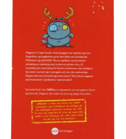 Gads Forlag Bøger>Bog - Møgmis 7: Bjældeklang, Klagesang & En Meget Dø