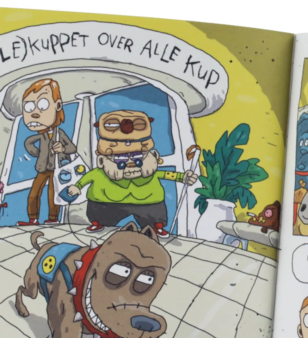 Gads Forlag Bøger>Bog - Møgmis 7: Bjældeklang, Klagesang & En Meget Dø