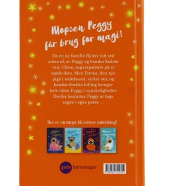 Gads Forlag Bøger>Bog - Mopsen Der Ville Være En Heks