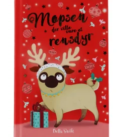 Gads Forlag Bøger>Bog - Mopsen Der Ville Være Et Rensdyr