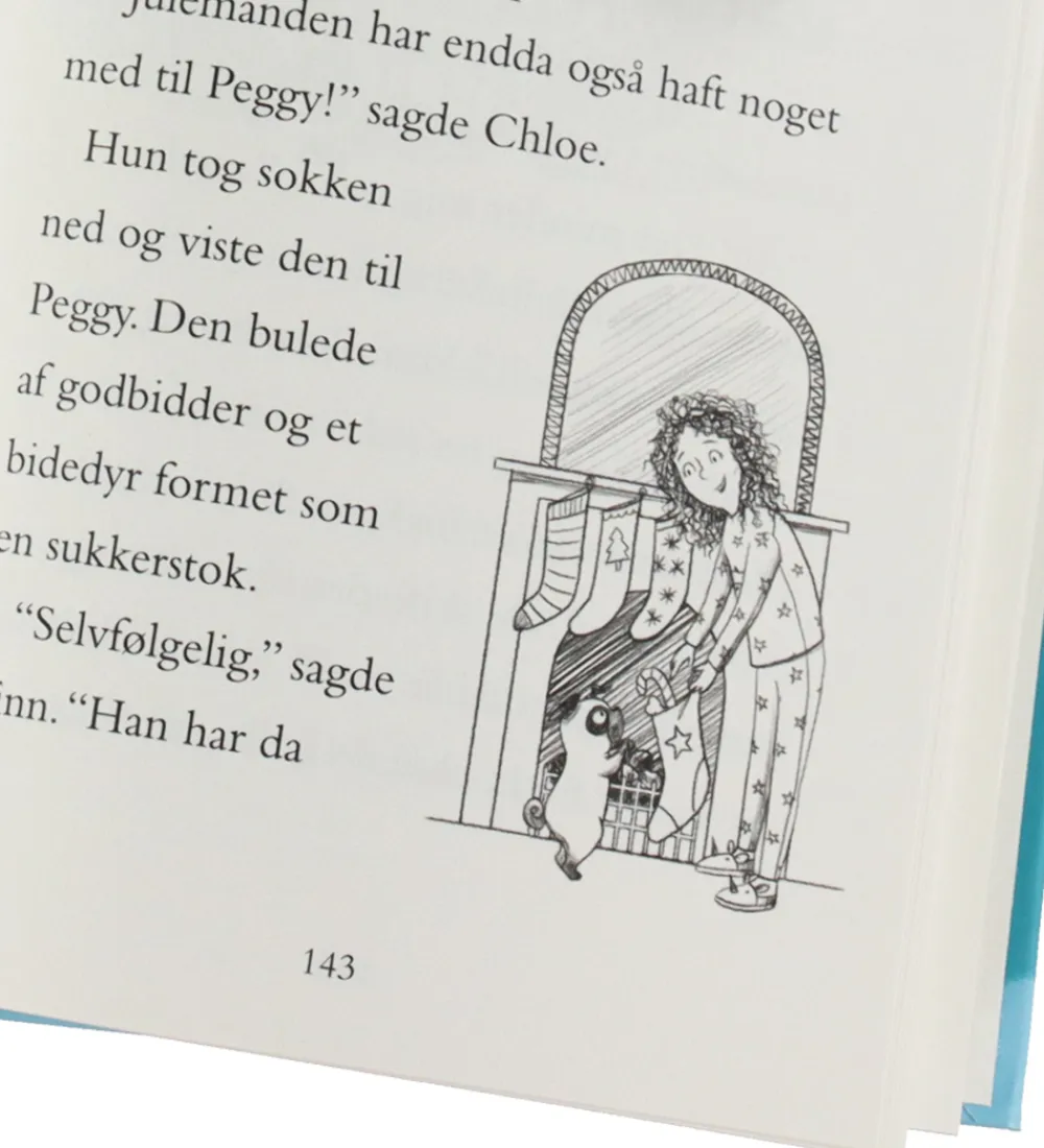 Gads Forlag Bøger>Bog - Mopsen Der Ville Være En Enhjørning