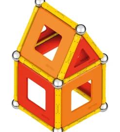 Geomag Magnetlegetøj>Magnetsæt - Classic Panels Recycled - 78 Dele