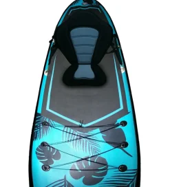 GoRunner Vandleg|Strandlegetøj>Kajaksæde - 52x37 cm - Sort