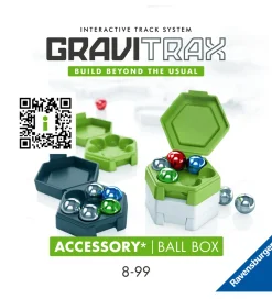GraviTrax Konstruktionslegetøj>Element - Accessory - Ball Box