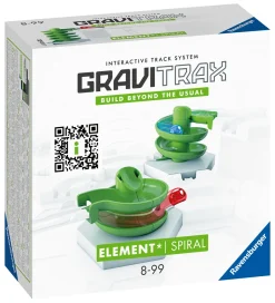 GraviTrax Kuglebaner>Element - Spiral - 3 Dele