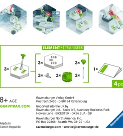 GraviTrax Konstruktionslegetøj>Element - Transfer - 4 Dele