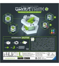 GraviTrax Kuglebaner>Expansion Splitter