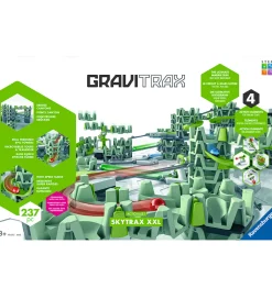 GraviTrax Kuglebaner|Konstruktionslegetøj>Kuglebane - Action Set - Skytrax XXL - 237 Dele