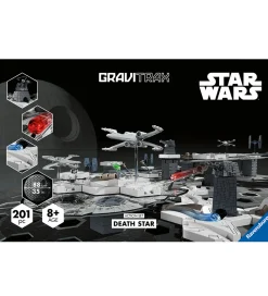 GraviTrax Kuglebaner|Konstruktionslegetøj>Kuglebane - Star Wars - Action Set - Death Star