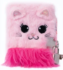 Great Pretenders Halloween|Bøger>Dagbog - Furry Friends - Kitty