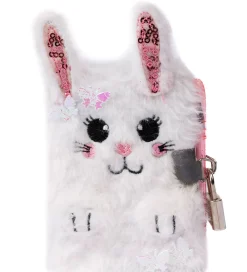 Great Pretenders Halloween|Bøger>Dagbog - Furry Friends - Bunny