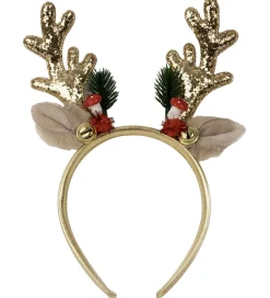 Great Pretenders Udklædningstøj|Rolleleg>Hårbøjle - Holiday Rudolph