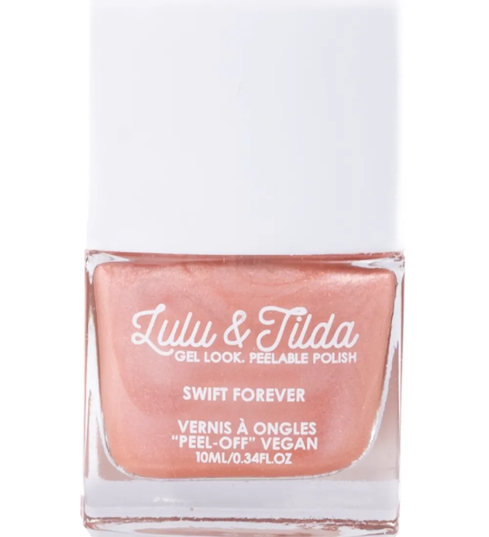 Great Pretenders Halloween>Neglelak - Peelable - 10 ml - Swift Forever