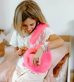 Great Pretenders Halloween>Skuldertaske - Pinky Promise Furry