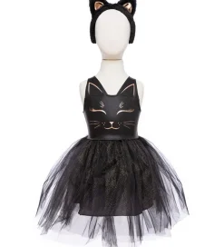 Great Pretenders Udklædningstøj|Rolleleg>Udklædning - Kat - Sort