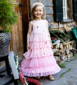 Great Pretenders Udklædningstøj|Halloween>Udklædning - Christmas Tree - Rosa