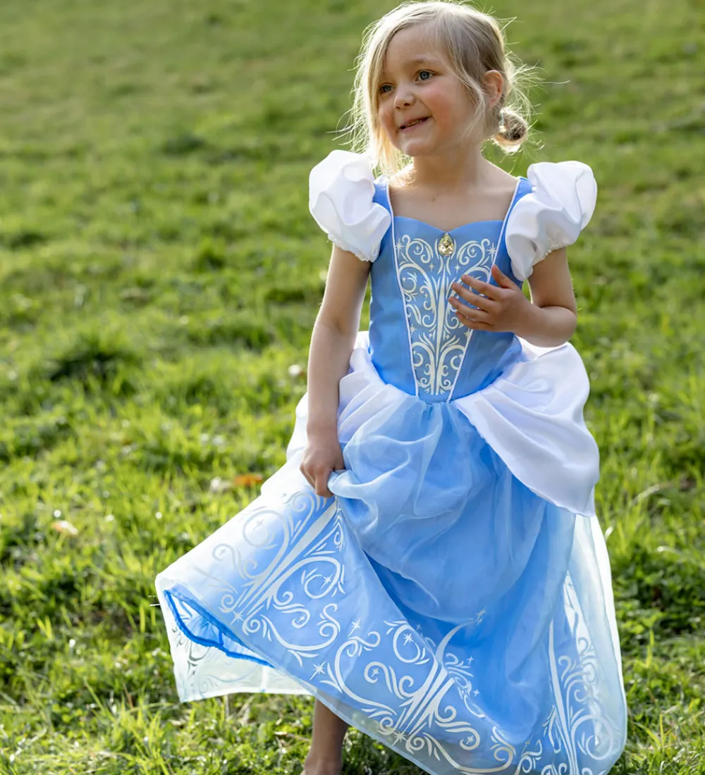Great Pretenders Udklædningstøj|Halloween>Udklædning - Once Upon A Princess - Cinderella