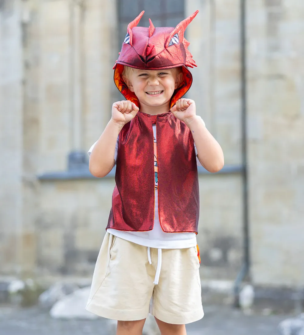 Great Pretenders Udklædningstøj|Halloween>Udklædning - Dragon Vest