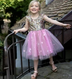 Great Pretenders Udklædningstøj|Halloween>Udklædning - A Star Is Born - Rosa