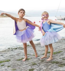 Great Pretenders Rolleleg>Udklædning - Super-Duper - Metallic Rose Gold/L