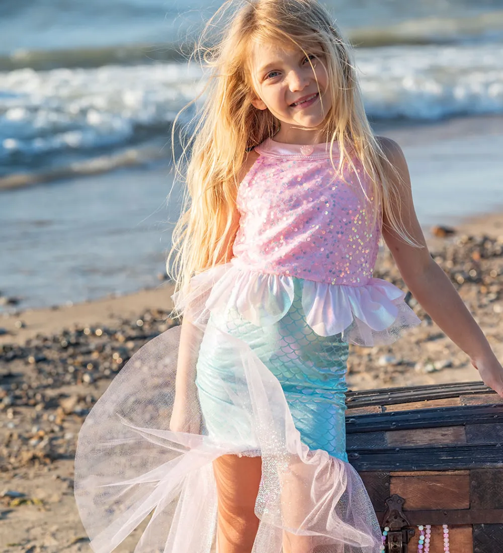 Great Pretenders Udklædningstøj>Udklædning - Misty Mermaid Dress