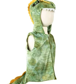 Great Pretenders Udklædningstøj>Udklædning - The All Day Everday Dino Vest