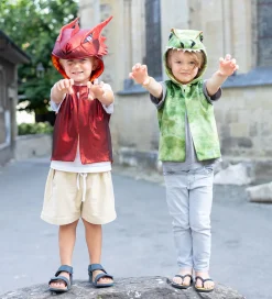 Great Pretenders Udklædningstøj>Udklædning - The All Day Everday Dino Vest