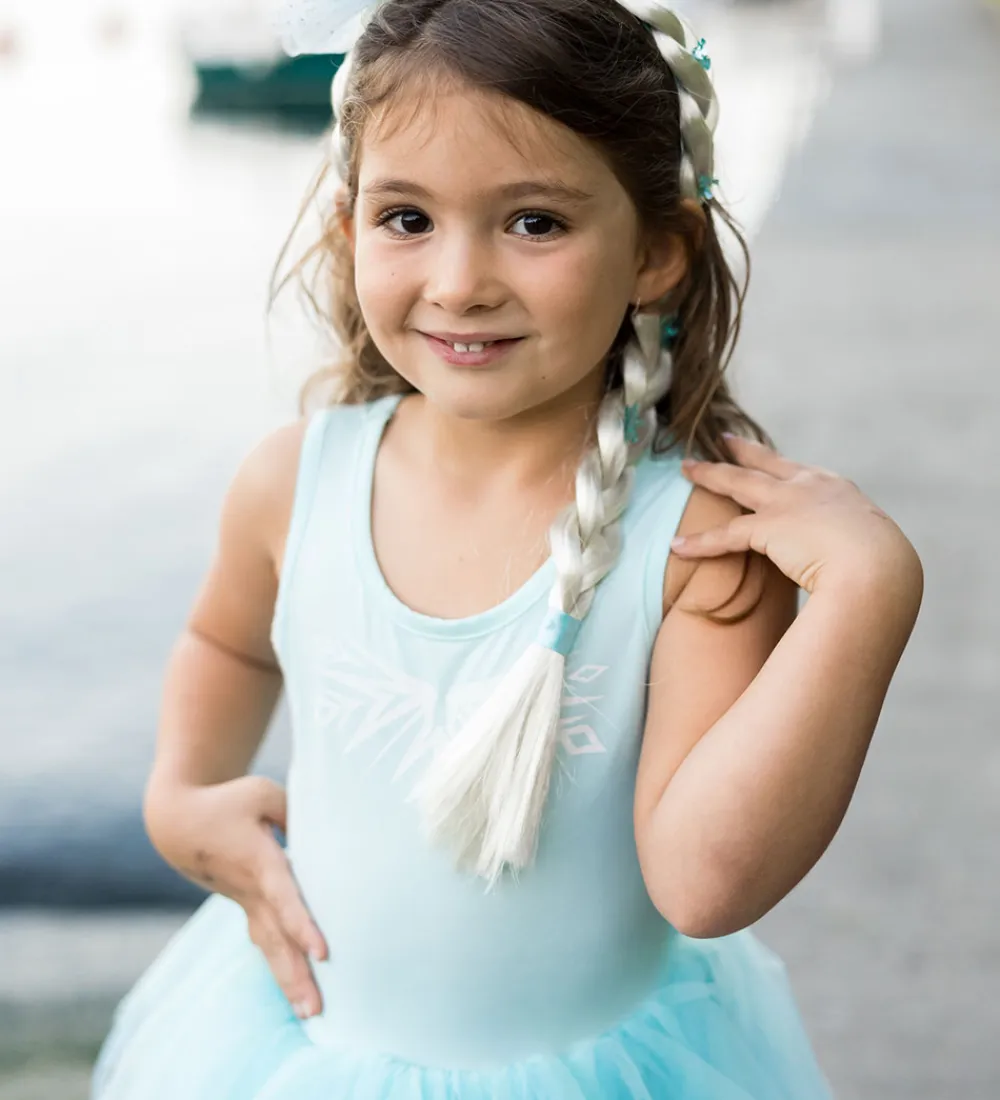 Great Pretenders Rolleleg>Udklædning - Ballerina - Blå