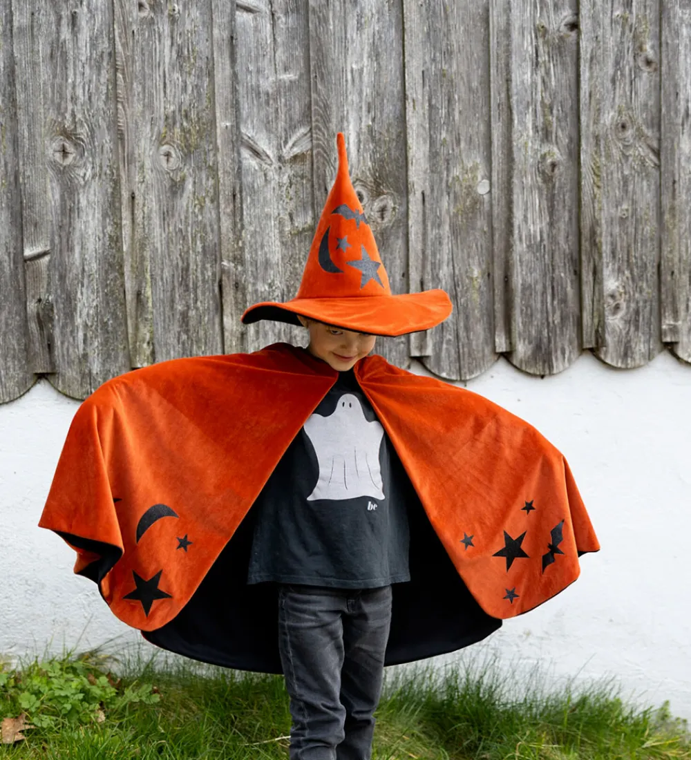 Great Pretenders Udklædningstøj|Halloween>Udklædning - Kappe/Hat - Autumn Embers Wizard