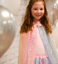 Great Pretenders Rolleleg>Udklædning - Kappe - Ombre Sequins