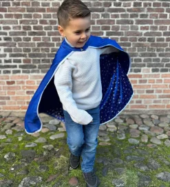 Great Pretenders Halloween|Udklædningstøj>Udklædning - Rev Glitter Magician