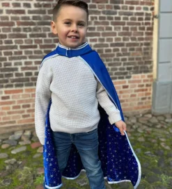 Great Pretenders Halloween|Udklædningstøj>Udklædning - Rev Glitter Magician