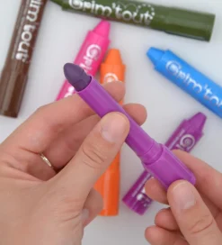 Grim Tout Tuscher Og Farver|Maling>Angigtsmaling - 6 Pak