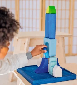 Grimms Byg Og Klodser|Trælegetøj><noscript><img width=