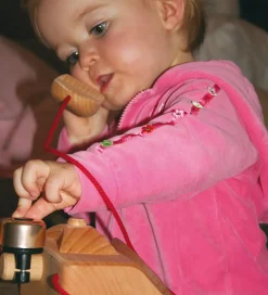 Grimms Trælegetøj>Trælegetøj - Telefon - Natur