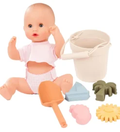 Götz Dukker Og Tilbehør>Dukke - Sleepy Arquini - Beach Girl set