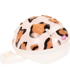Götz Dukker Og Tilbehør>Dukkecykelhjelm - 30-33cm - Tiger