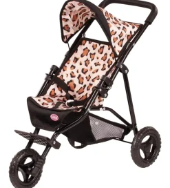 Götz Dukker Og Tilbehør>Dukkeklapvogn - Tiger