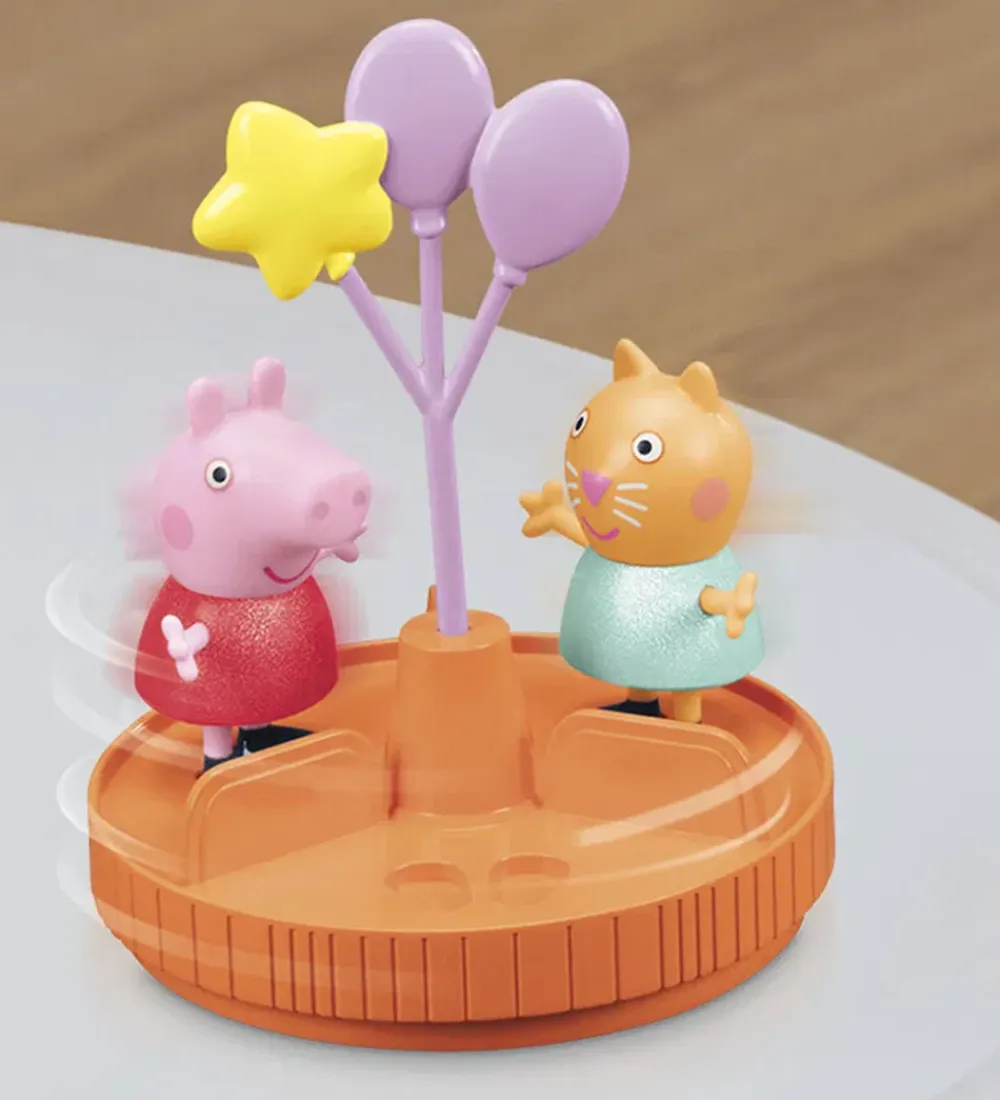 Gurli Gris Figurer>Party Bus - 2-in-1