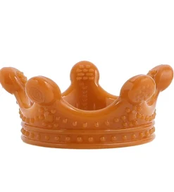 Haakaa Bideringe>Bidering - Silikone - Krone - Amber