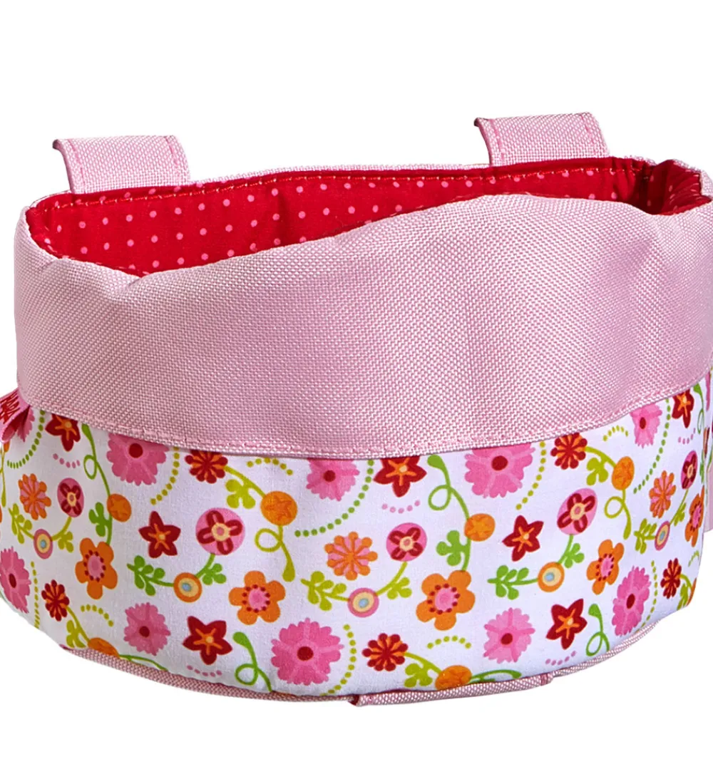 HABA Dukker Og Tilbehør>Dukkesæde - Flower Meadow