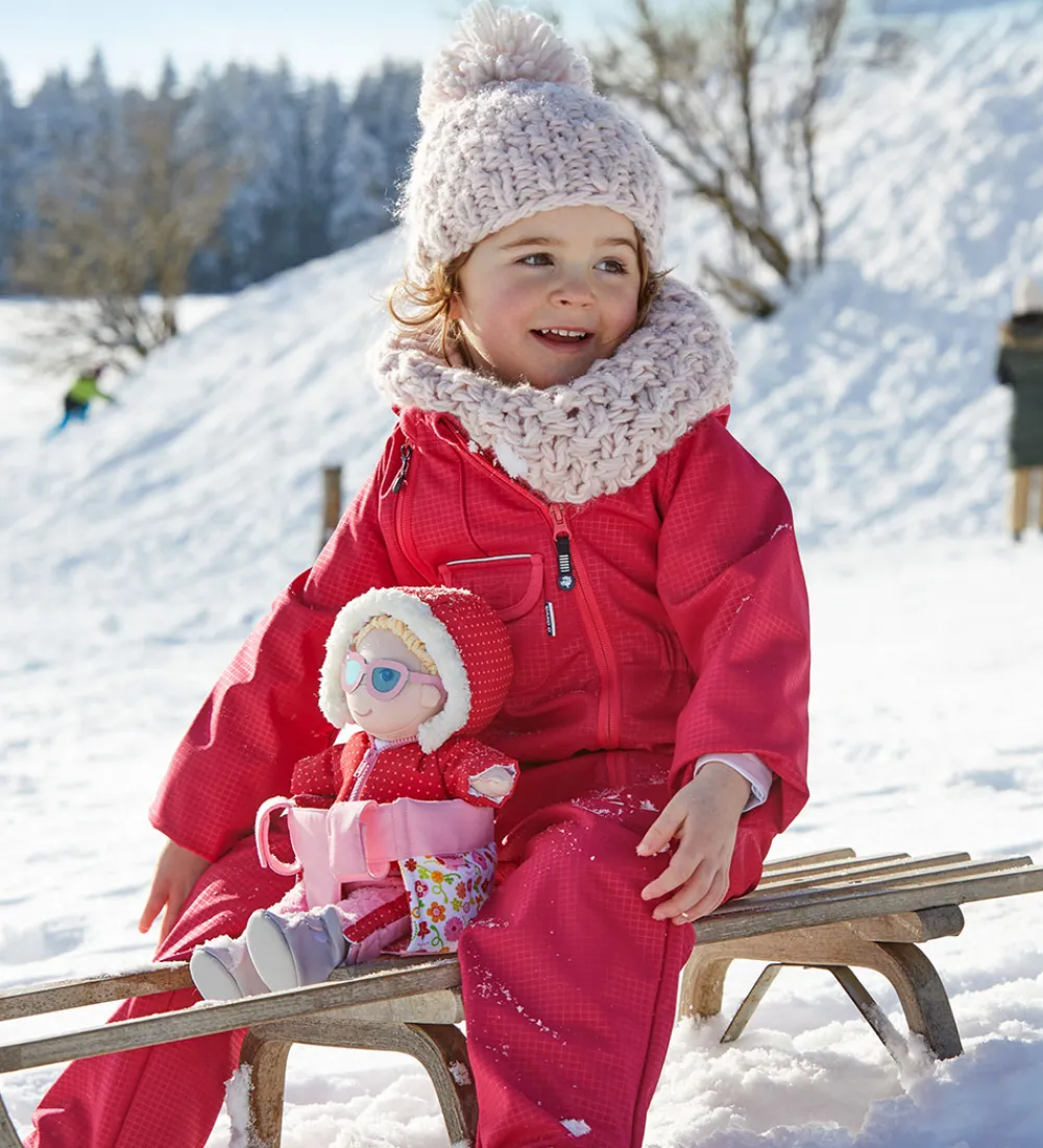 HABA Dukker Og Tilbehør>Dukkesæde - Flower Meadow