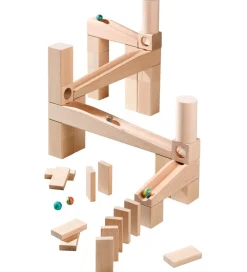 HABA Kuglebaner>kuglebane - First Playing