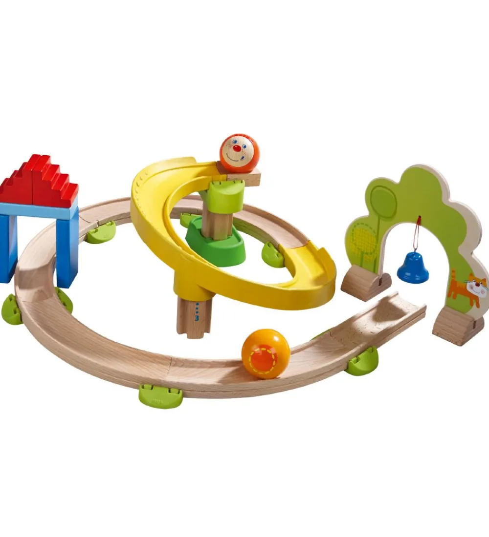 HABA Kuglebaner>Kuglebane - Spiral