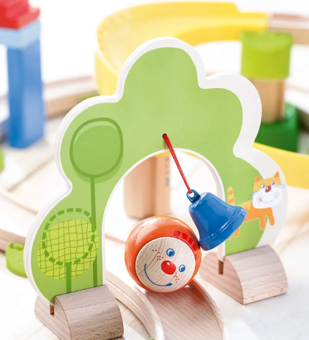 HABA Kuglebaner>Kuglebane - Spiral