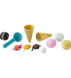HABA Legemad>Legemad - Madlavningssæt Isvaffel
