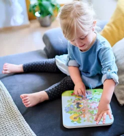 HABA Spil|Magnetlegetøj>Magnetiskspil - Frugthave